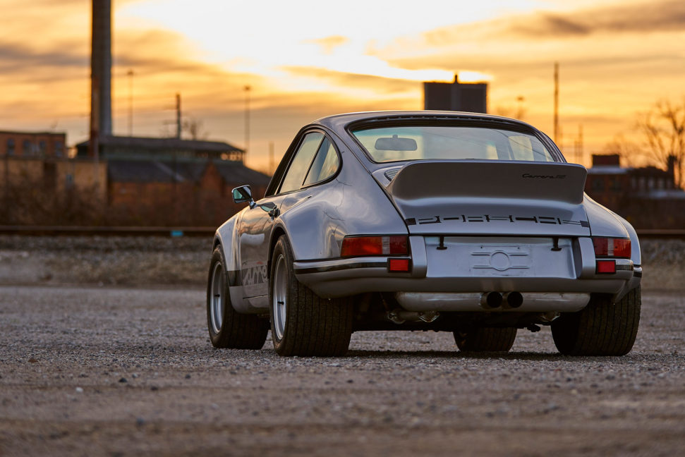 1977 Porsche RSR Clone