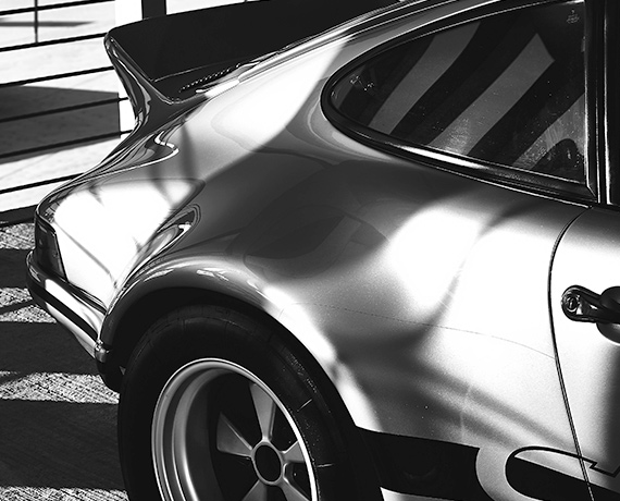 1977 Porsche RSR Clone